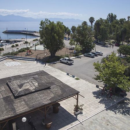 Hotel Angelika à Agios Andreas  Extérieur photo